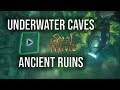 Exploring Underwater Caves and Ancient Ruins in Sea of Thieves