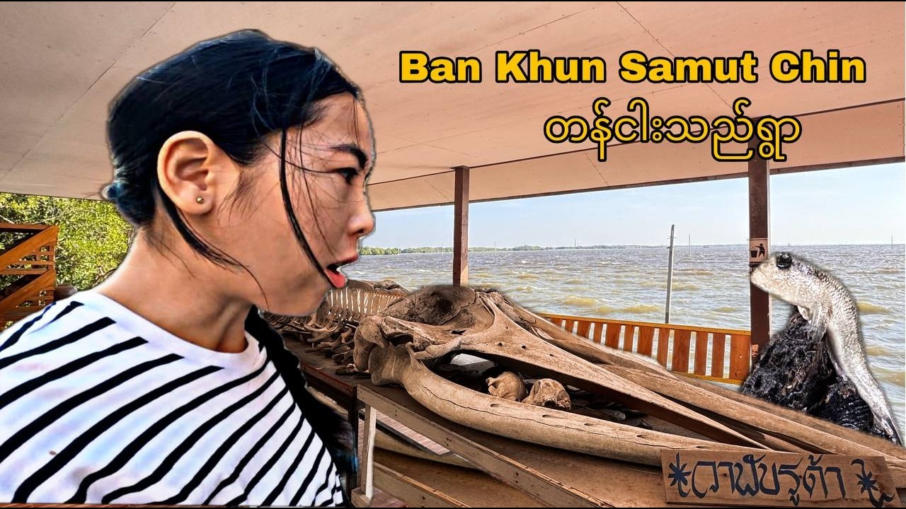 ပင်လယ်ကမ်းရိုးတန်း တိုက်စားမှုကြောင့် ပျောက်ကွယ်လုနီးပါး ရွာလေး