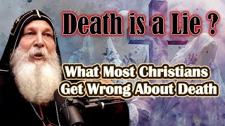 Death is a Lie! The Shocking Truth About What Happens After We Die (Christians Only!)