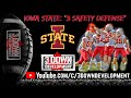 Iowa State Defensive Clinic