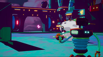 Sad Robot Internship Project