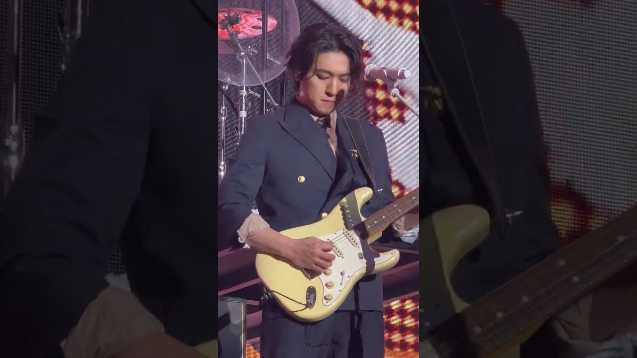 [DAY6/데이식스]231222 The Present 선물콘 “해와 달처럼 + Healer”(성진 focus)