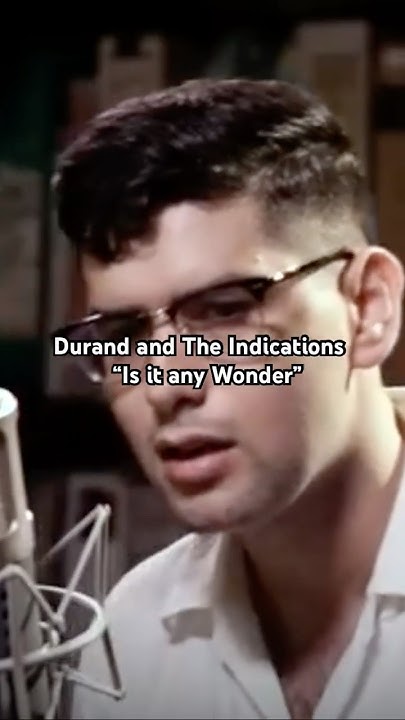 Is It Any Wonder Durand Jones Lyrics Durand Jones and The Indications - Is it any Wonder #short #livemusic