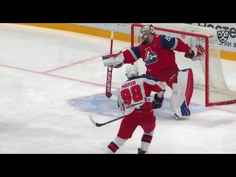 CSKA 0 Lokomotiv 3, 14 January 2020