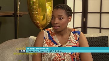 KFC Story of Hope: Add Hope – Tebogo Mabye