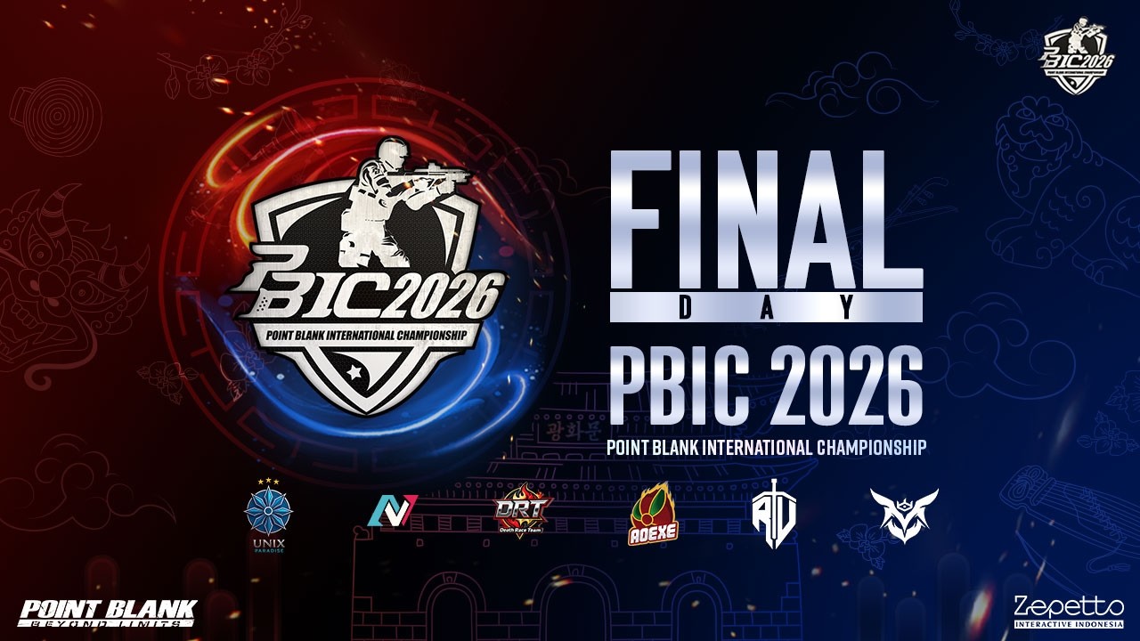 GRAND FINAL PBIC 2026 DAY 2 [FINAL DAY] - YouTube