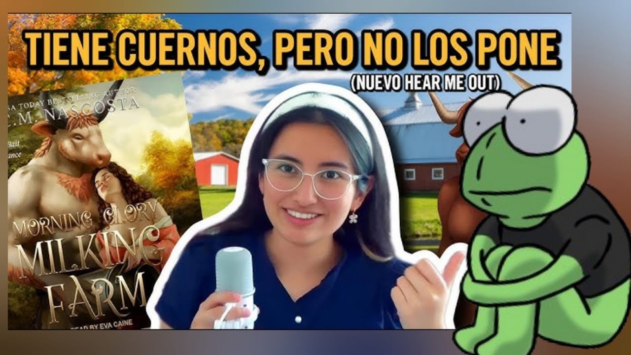 Ranato reacciona a: leí el libro del MINOTAURO y la HUMANA, pero tú no lo hagas | 🐮🍆💦 | irenesaurio