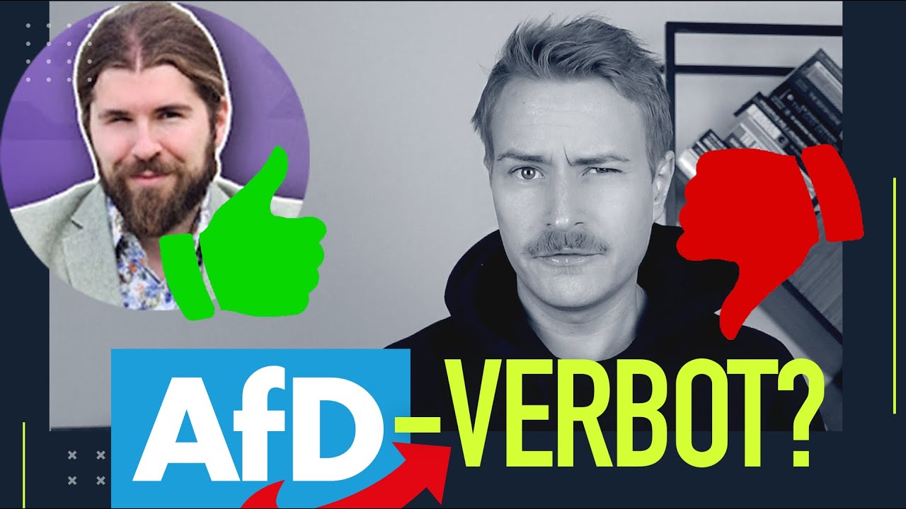 AfD-Verbot: Was der Parabelritter übersieht
