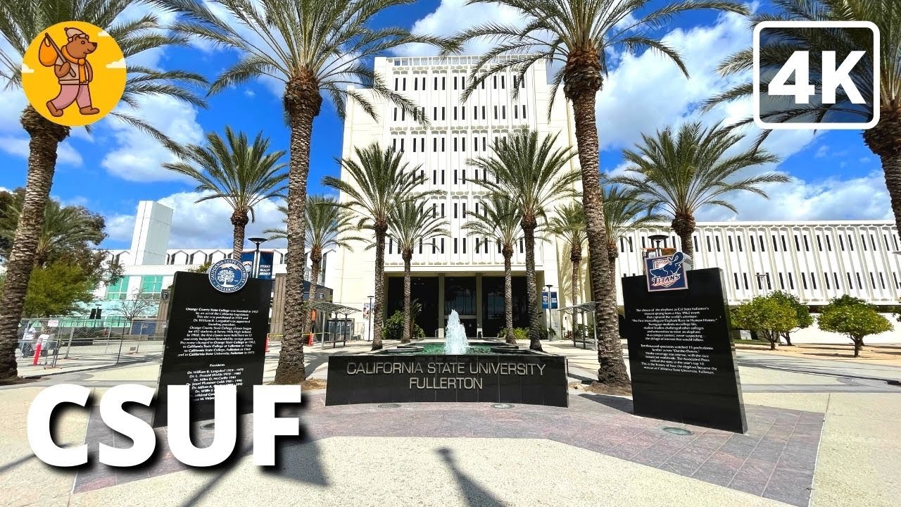 online tour csuf