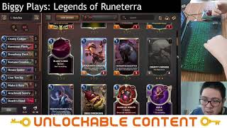 Regarding Accessibility of the Runeterra Deck Builder on PC screenshot 4