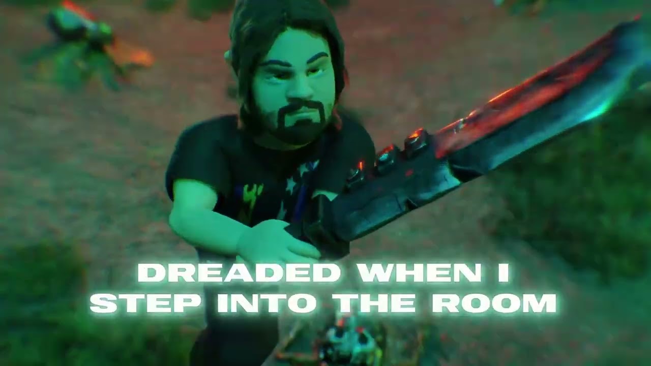 Yung Beans - Skull Keychain ft. David Shawty *Official Music Video*