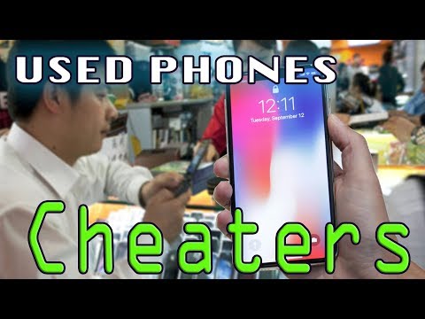 How To Buy a used iPhone Second Hand Phone How to check for problems
