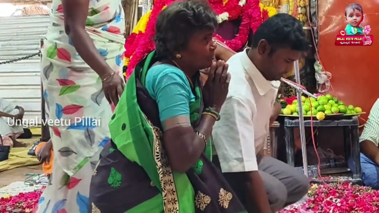 19/2/26/#தென்காசி #மாவட்டம்# புளியரை/கருப்பசாமி #கோவில்அருள்வாக்கு