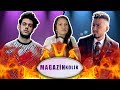 MAGAZİNKOLİK - YOUTUBE MAGAZİN #2 (TEPKİ)