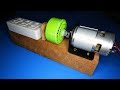 How to make 220V generator for 50W light and phone charger