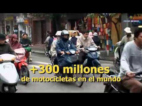 Vídeo Campaña de Seguridad Vial para motociclistas