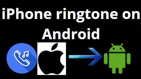 How to Set iPhone Ringtone on Android Phone Easily