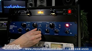 Tube-Tech HLT2A Equalizer - Demo at Front End Audio screenshot 5