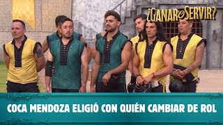 Comentarios post prueba y elección de cambio de rol | ¿Ganar o Servir? | Canal 13