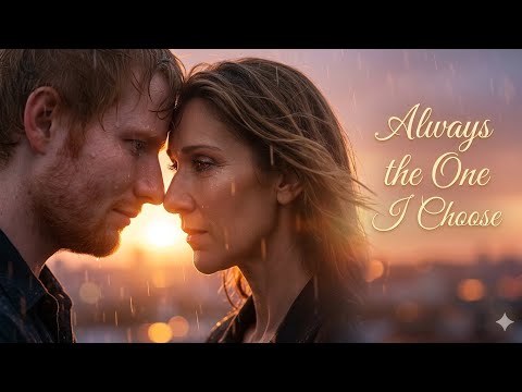 Celine Dion ft Ed Sheeran - Always The One I Choose ( Official Fan-Made Music) Romantic Love Song 💕
