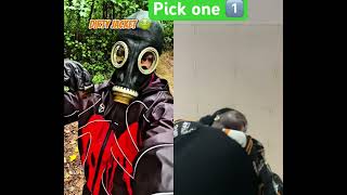 Which Of This Would You Go For