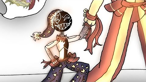 Error turn intro a kid| My AU| bad grammar| mistakes| read the description|