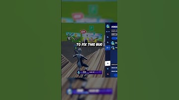 How To Fix BROKEN Keybinds in Fortnite…