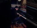 Let It Be - The Beatles (Piano Cover)