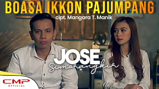 Jose Simorangkir - Boasa Ikkon Pajumpang (Official Music Video)