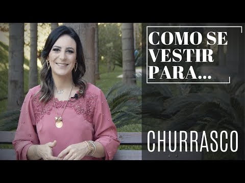 Vídeo: Você pode usar jeans em um chá de panela?