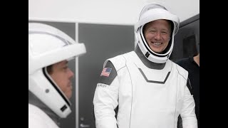 Spaceflight pioneer astronaut Doug Hurley retires from NASA after 21 years