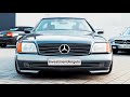 Mobile Schätze mit Rendite - Young- und Oldtimer als Kapitalanlage || Mercedes 500 SL R129