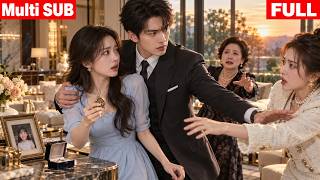 【FULL】🔥I Drove a Cold CEO Home—Then Got Pregnant and Married Him！
