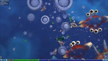 Spore Cell Stage Gameplay Part1