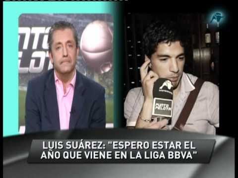 Punto Pelota: entrevista a Luis Surez