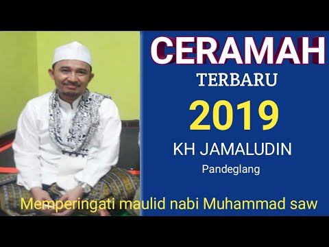 terbaru-2019-ceramah-kh-jamaludin-pandeglang