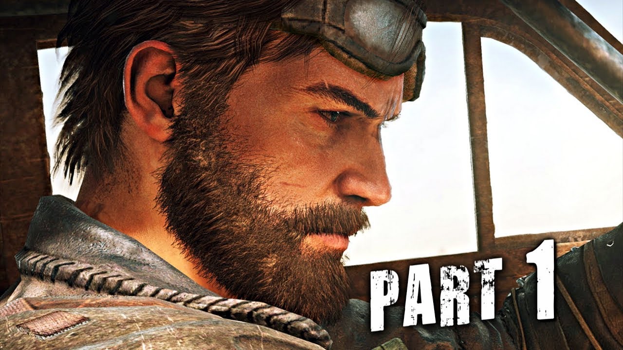 MAD MAX Gameplay Walkthrough Part 1 FULL GAME No Commentary YouTube mad-max-gameplay-walkthrough-part-1-full-game-no-commentary-youtube