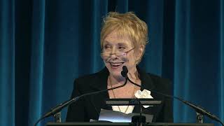 2023 Literacy Partners Gala: Holland Taylor, the 11th Lizzy Award