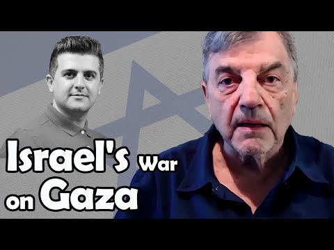 People are Outraged by Israel's War on Gaza - Israel is Losing | Michael Hudson