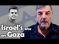 People are outraged by israels war on gaza  israel is losing  michael hudson