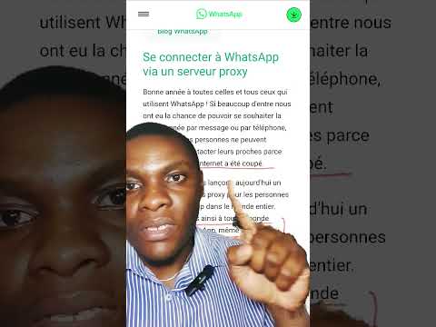 Nouvelle fonctionnalité géniale