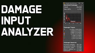 Famous Damage Input Analyzer - Winter Update 2020 (Test Server) Profile