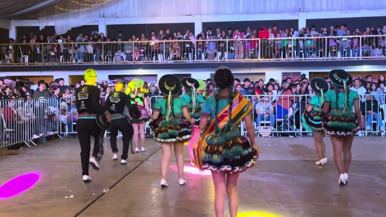 ✨SALAY CALAMA HICIERON VIBRAR HUANCAYO | CANDELARIA✨ #candelaria #velada #novena