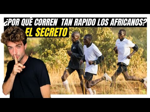 Video: Cómo Corren Los Corredores De Maratón