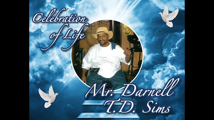 Mr  Darnell Sims