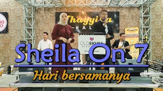 Sheila on 7 - Hari bersamanya, Live cover Oldskull production. #musik #medan #wedding #band #so7