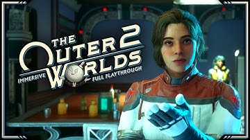 The Outer Worlds 2 - Day 6 | Very Hard | Immersive Full Game Playthrough