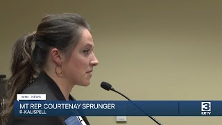 Montana lawmakers discuss property taxes