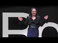 One simple trick to reclaim your power | Kasia Urbaniak | TEDxRosario