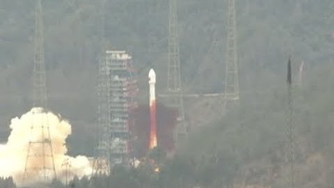 China Launches Key Satellite for Expansion of Beidou Navigation Network